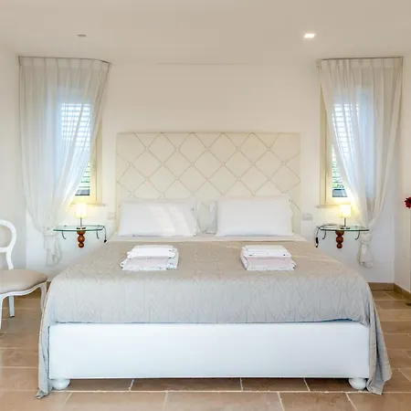 Anciletta Villa Casarano