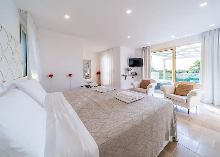 Villa Anciletta Casarano