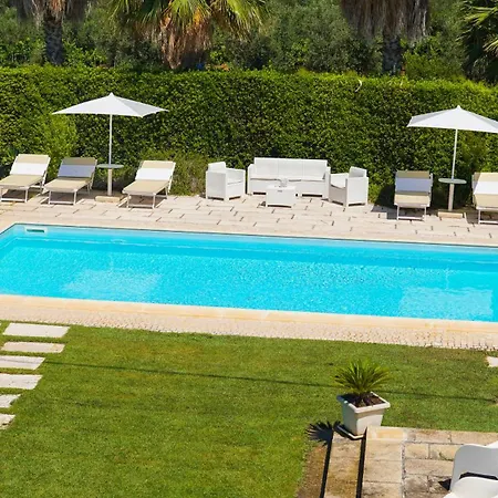 Anciletta Villa Casarano