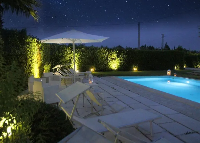 Villa Anciletta Casarano