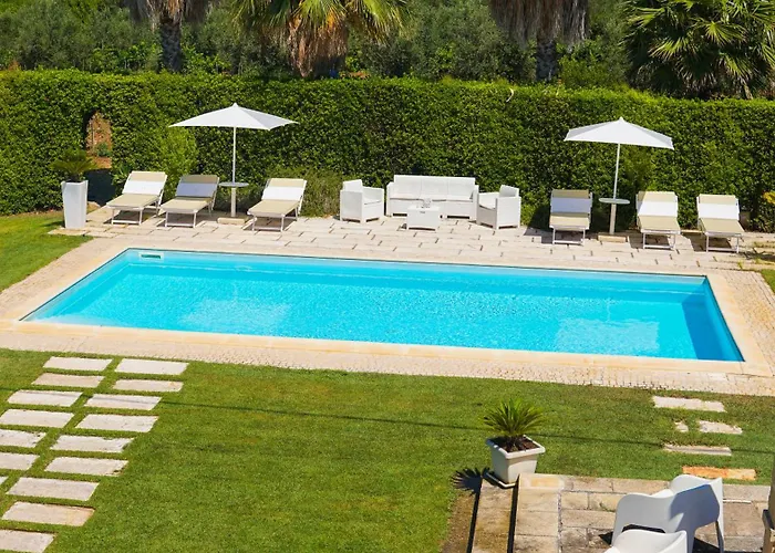 Anciletta Villa Casarano