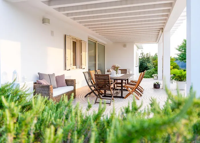 Villa Anciletta Casarano