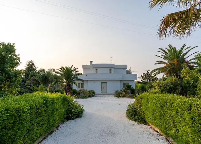 Anciletta Villa